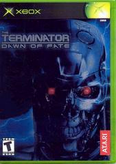 Terminator Dawn of Fate - Used - (Incomplete) (Xbox)