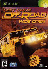 Test Drive Off Road Wide Open - Used - (Complete) (Xbox)