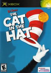 The Cat in the Hat - Used - (Complete) (Xbox)