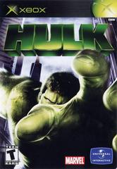 Hulk - Used - (Incomplete) (Xbox)