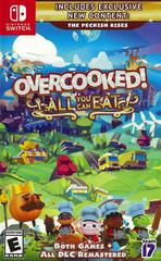 Overcooked: All You Can Eat - (New) (Nintendo Switch)