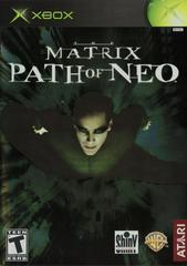 The Matrix Path of Neo - Used - (Complete) (Xbox)