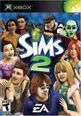 The Sims 2 - Used - (Complete) (Xbox)