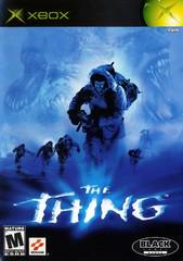 The Thing - Used - (Complete) (Xbox)