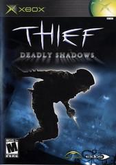Thief Deadly Shadows - Used - (Complete) (Xbox)