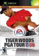 Tiger Woods 2006 - Used - (Incomplete) (Xbox)