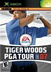 Tiger Woods 2007 - Used - (Complete) (Xbox)