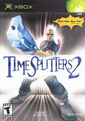 Time Splitters 2 - Used - (Incomplete) (Xbox)