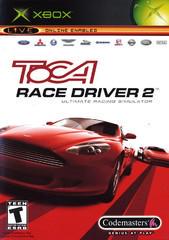 Toca Race Driver 2 - Used - (Complete) (Xbox)