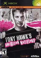 Tony Hawk American Wasteland - Used - (Incomplete) (Xbox)