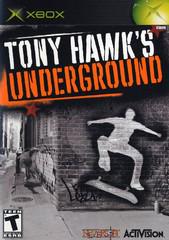 Tony Hawk Underground - Used - (Incomplete) (Xbox)
