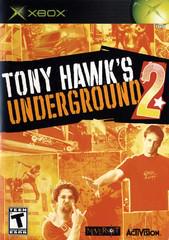 Tony Hawk Underground 2 - Used - (Incomplete) (Xbox)