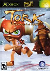 Tork Prehistoric Punk - Used - (Incomplete) (Xbox)