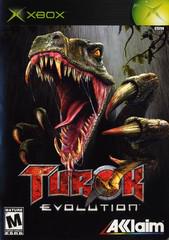 Turok Evolution - Used - (Complete) (Xbox)