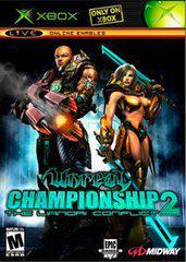 Unreal Championship 2 - Used - (Incomplete) (Xbox)