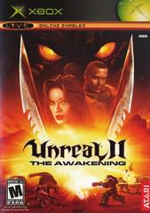 Unreal II The Awakening - Used - (Incomplete) (Xbox)