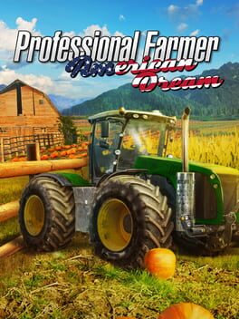 Professional Farmer: American Dream - Used - (Complete) (Playstation 4)