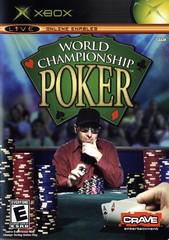 World Championship Poker - Used - (Incomplete) (Xbox)