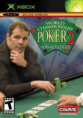 World Championship Poker 2 - Used - (Complete) (Xbox)