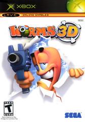 Worms 3D - Used - (Complete) (Xbox)