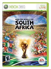 2010 FIFA World Cup South Africa - Used - (Complete) (Xbox 360)