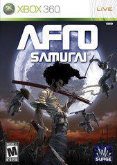 Afro Samurai - Used - (Complete) (Xbox 360)