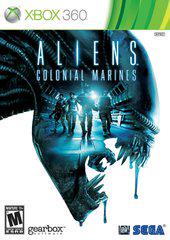 Aliens Colonial Marines - Used - (Complete) (Xbox 360)