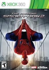 Amazing Spiderman 2 - Used - (Incomplete) (Xbox 360)