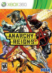 Anarchy Reigns - Used - (Incomplete) (Xbox 360)