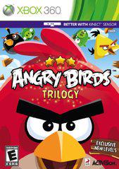 Angry Birds Trilogy - Used - (Complete) (Xbox 360)