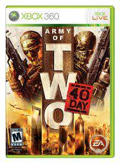 Army of Two: The 40th Day - Used - (Incomplete) (Xbox 360)