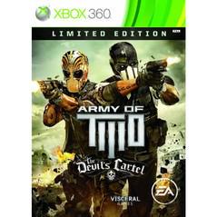 Army of Two: The Devils Cartel - (New) (Xbox 360)