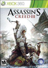 Assassin's Creed III - Used - (Complete) (Xbox 360)