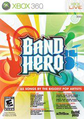 Band Hero - Used - (Incomplete) (Xbox 360)