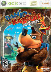 Banjo-Kazooie Nuts & Bolts - Used - (Incomplete) (Xbox 360)