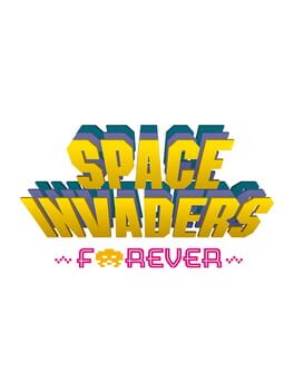 Space Invaders Forever - Used - (Complete) (Playstation 4)