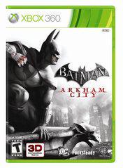 Batman: Arkham City - Used - (Complete) (Xbox 360)