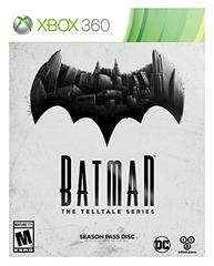 Batman: The Telltale Series - Used - (Complete) (Xbox 360)