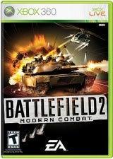 Battlefield 2 Modern Combat - Used - (Complete) (Xbox 360)