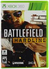 Battlefield Hardline - Used - (Complete) (Xbox 360)