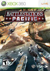 Battlestations: Pacific - Used - (Complete) (Xbox 360)