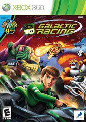 Ben 10: Galactic Racing - Used - (Complete) (Xbox 360)