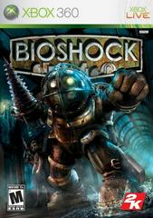 Bioshock - Used - (Incomplete) (Xbox 360)