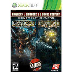 Bioshock Ultimate Rapture Edition - Used - (Incomplete) (Xbox 360)