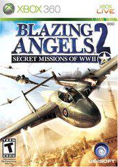 Blazing Angels 2 Secret Missions - Used - (Incomplete) (Xbox 360)