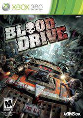 Blood Drive - Used - (Incomplete) (Xbox 360)