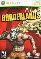 Borderlands - Used - (Complete) (Xbox 360)