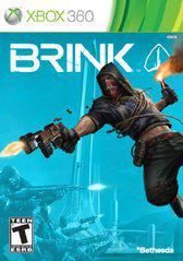 Brink - Used - (Complete) (Xbox 360)