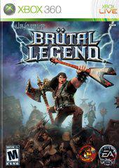 Brutal Legend - Used - (Complete) (Xbox 360)