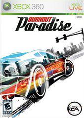 Burnout Paradise - Used - (Complete) (Xbox 360)